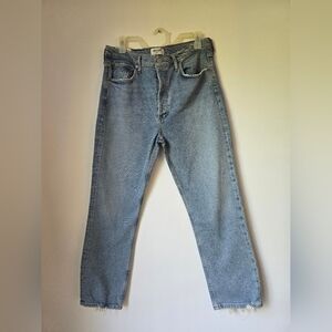 AGOLDE Riley Jeans NWT